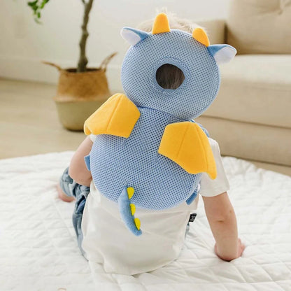 TINY HERO™ IMPACT PROTECTOR | MAXIMALE VALBESCHERMING