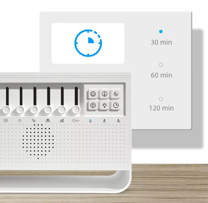 CALMYSYNC™ 4-IN-1 RELAXER | KALMEERT BABY EN MOEDER