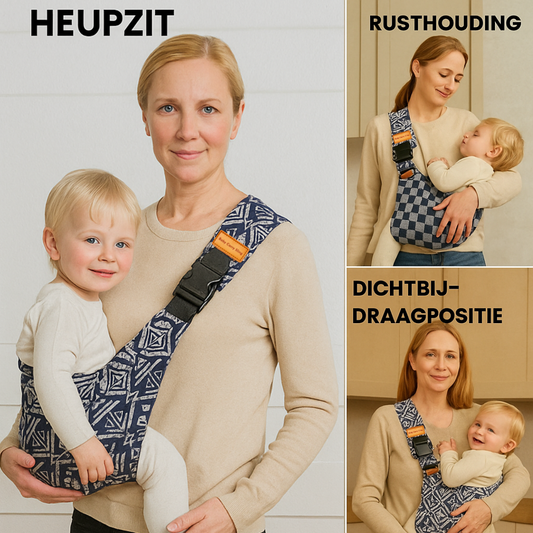 MAMAHUG™ | HANDEN VRIJ ZONDER PIJN