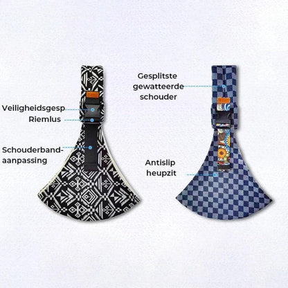 MAMAHUG™ | HANDEN VRIJ ZONDER PIJN