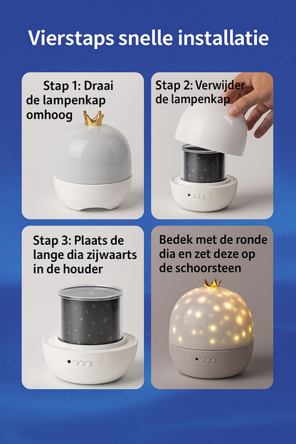 SLEEPBEAM™ | VEILIG IN SLAAP VALLEN