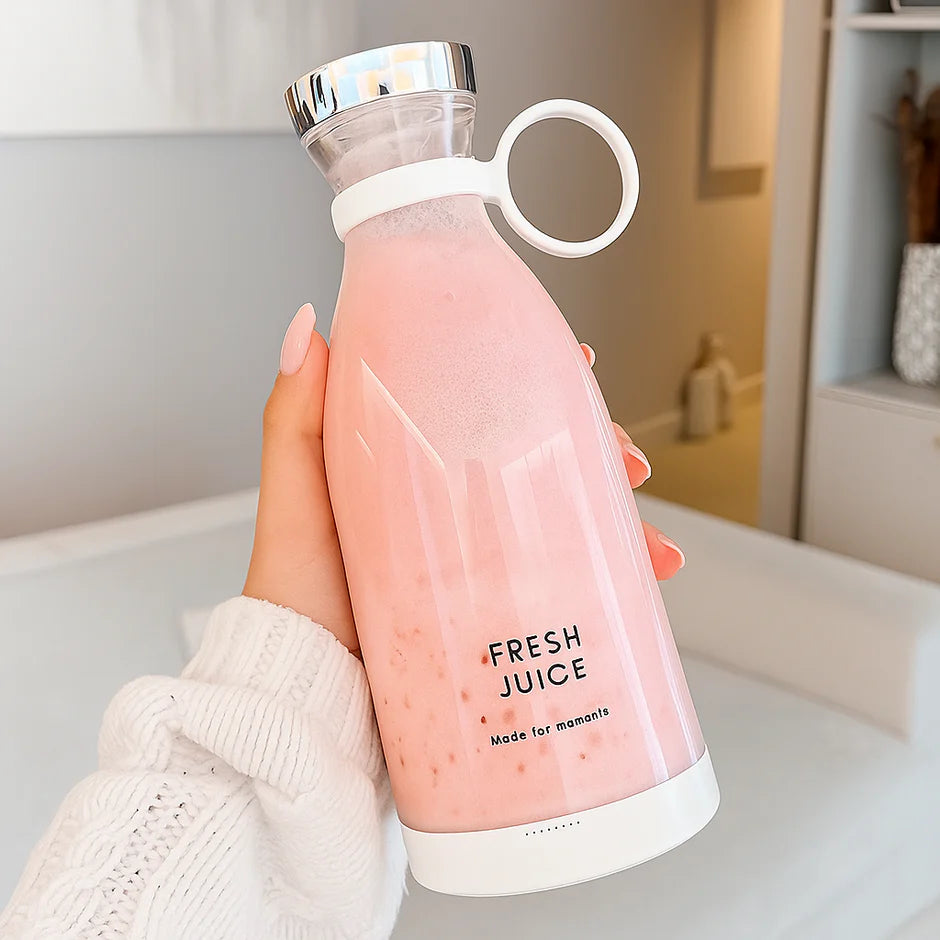 EASYBLEND GO™ | SNELLE SMOOTHIES ALTIJD & OVERAL