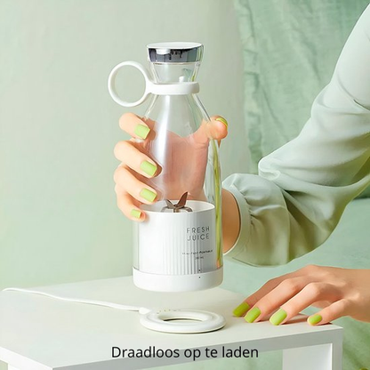 EASYBLEND GO™ | SNELLE SMOOTHIES ALTIJD & OVERAL