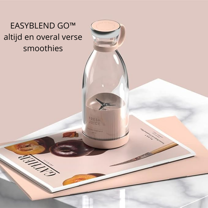 EASYBLEND GO™ | SNELLE SMOOTHIES ALTIJD & OVERAL