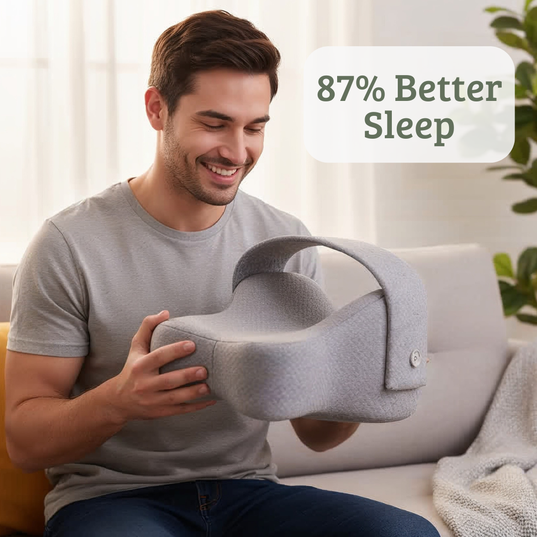 CALMALIGN™ | VERLICHT RUG & HEUPPIJN