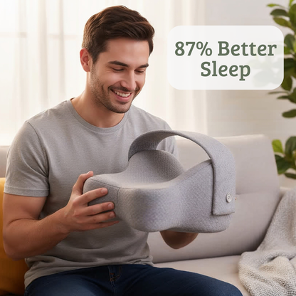 CALMALIGN™ | VERLICHT RUG & HEUPPIJN