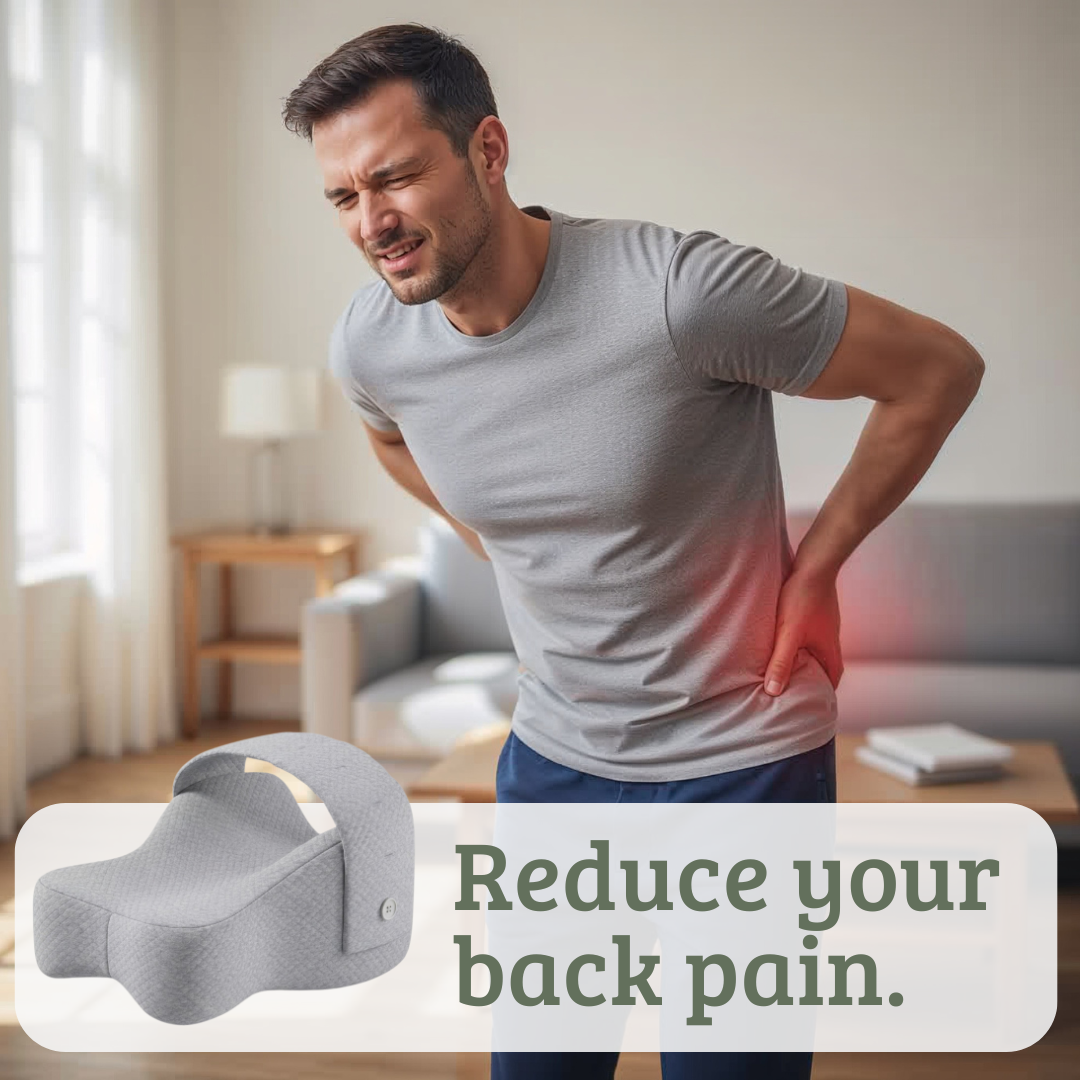 CALMALIGN™ | VERLICHT RUG & HEUPPIJN