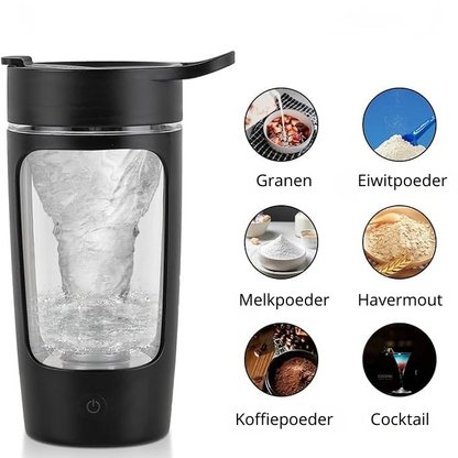 MUSCLEMIX PRO™ | GEEN KLONTEN MEER