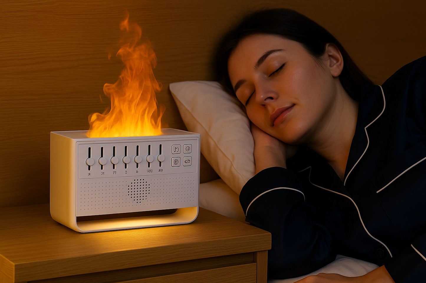 CALMYSYNC™ 4-IN-1 RELAXER | KALMEERT BABY EN MOEDER