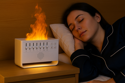 CALMYSYNC™ 4-IN-1 RELAXER | KALMEERT BABY EN MOEDER