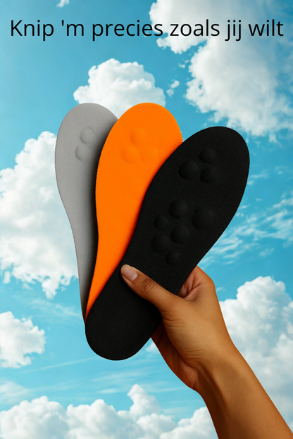 CLOUDFOOT™ | DAGELIJK LOPEN ZONDER PIJN