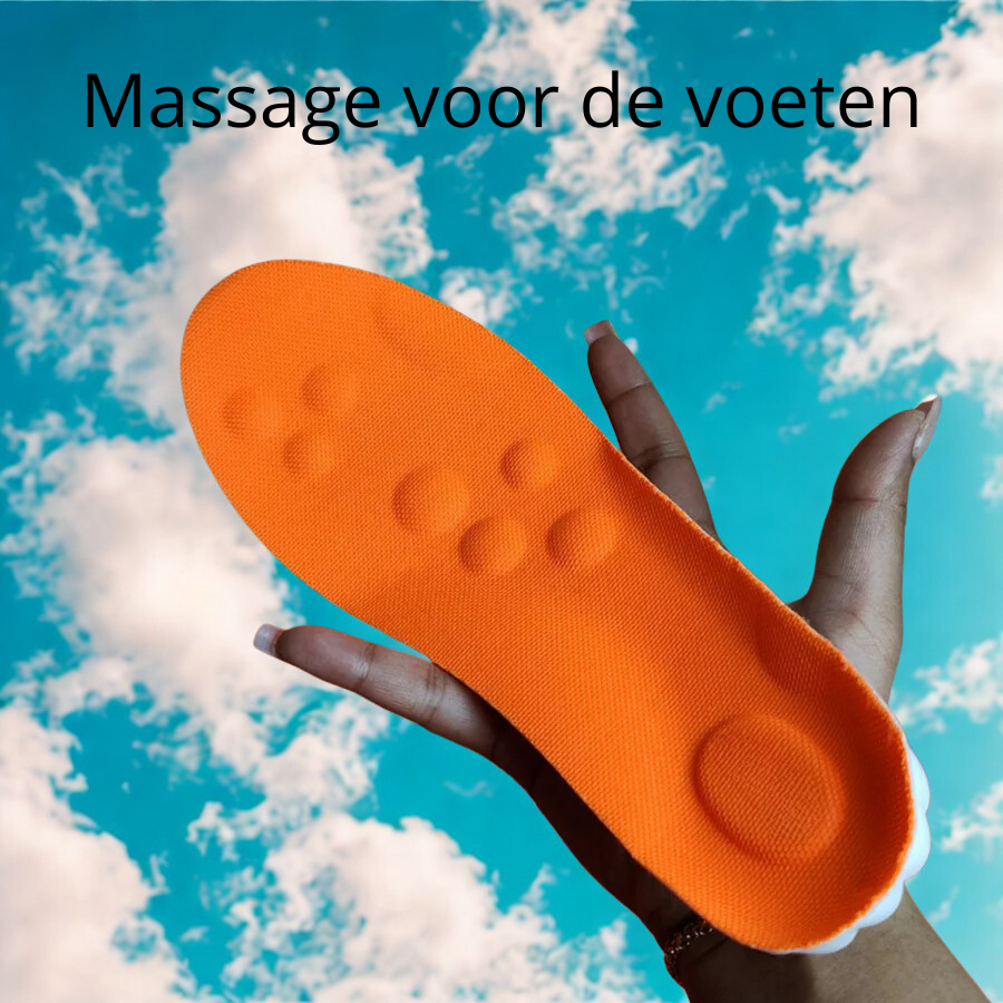 CLOUDFOOT™ | DAGELIJK LOPEN ZONDER PIJN