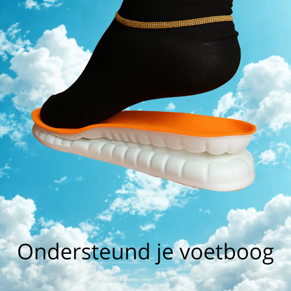 CLOUDFOOT™ | DAGELIJK LOPEN ZONDER PIJN