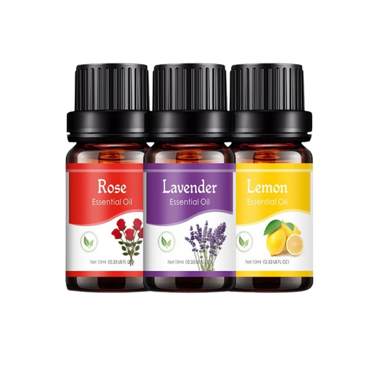 PURE SCENT OIL™ | INTENSE NATUURLIJKE GEURBELEVING THUIS