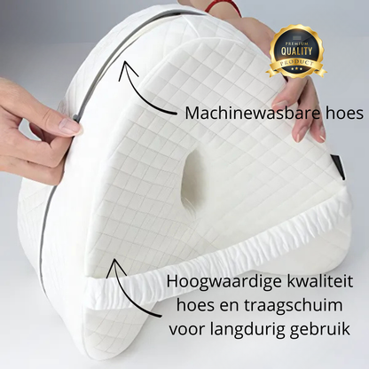 SLEEP ALIGNER™ | ERGONOMIC PAIN RELIEF SUPPORT