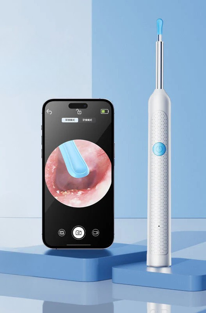 EARCONTROL™ | VOLLEDIGE CONTROLE BIJ REINIGEN