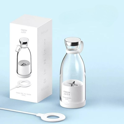 EASYBLEND GO™ | SNELLE SMOOTHIES ALTIJD & OVERAL