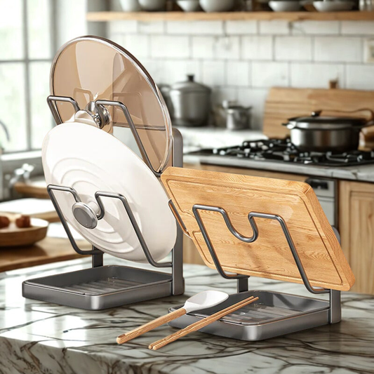 CLEVERCOOK™ | SLIM ORDENEN ZONDER GEDOE