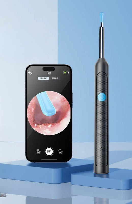 EARCONTROL™ | VOLLEDIGE CONTROLE BIJ REINIGEN