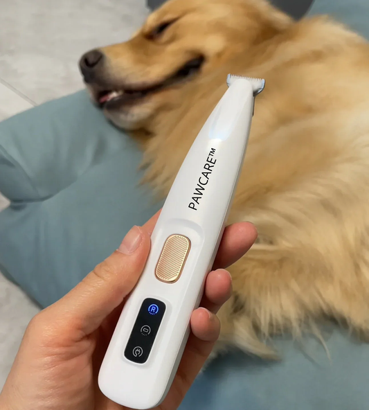 PAWCARE™ SILENT TRIMMER | GEEN STRESS GEEN GEDOE
