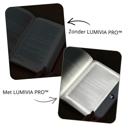 LUMIVIA PRO™ | WARM LICHT GEEN OOGPIJN