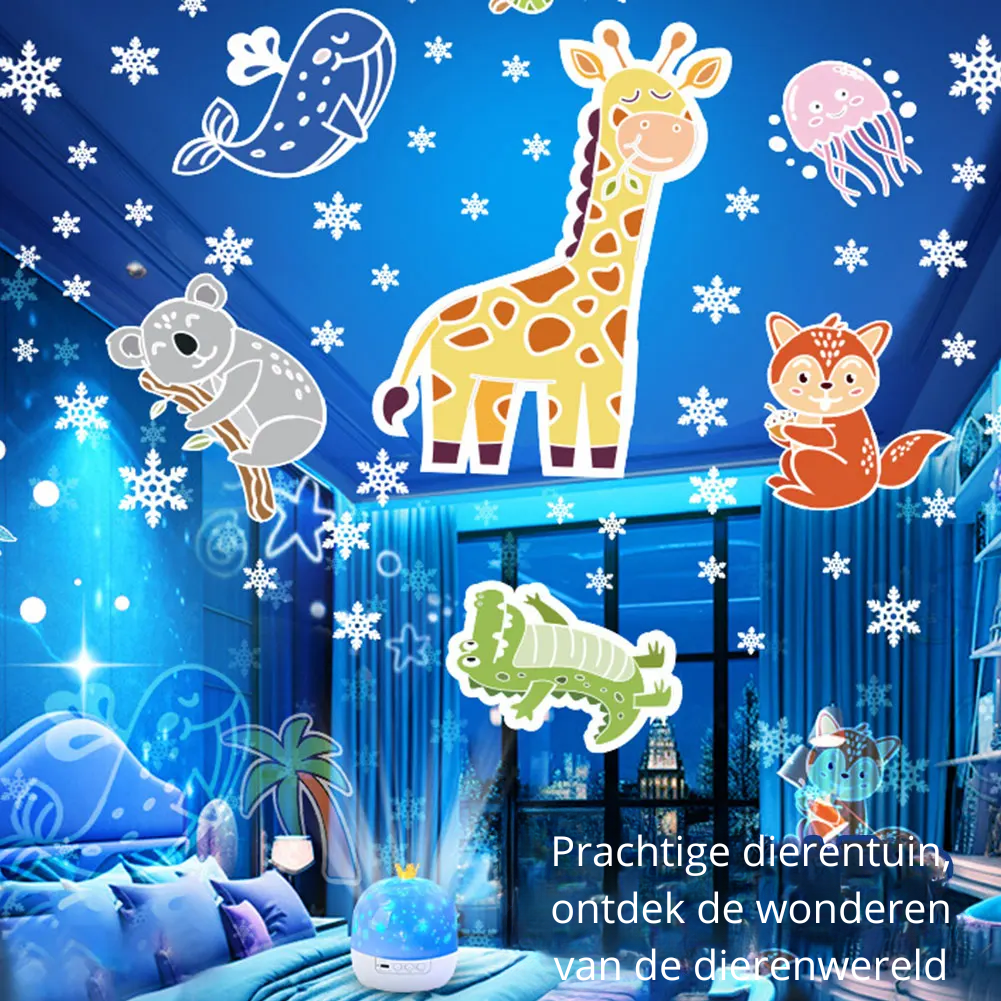 SLEEPBEAM™ | VEILIG IN SLAAP VALLEN