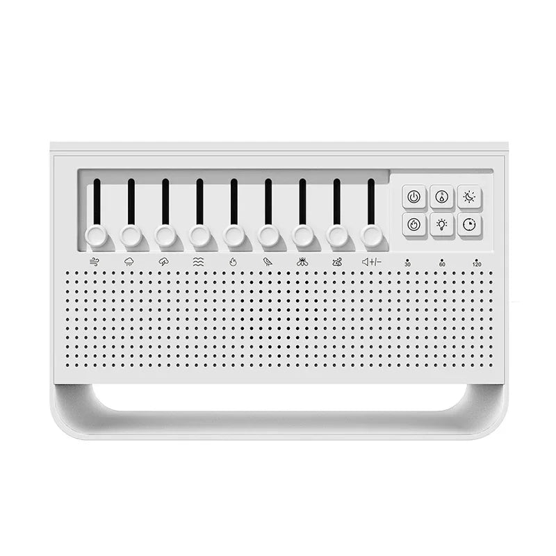 CALMYSYNC™ 4-IN-1 RELAXER | KALMEERT BABY EN MOEDER