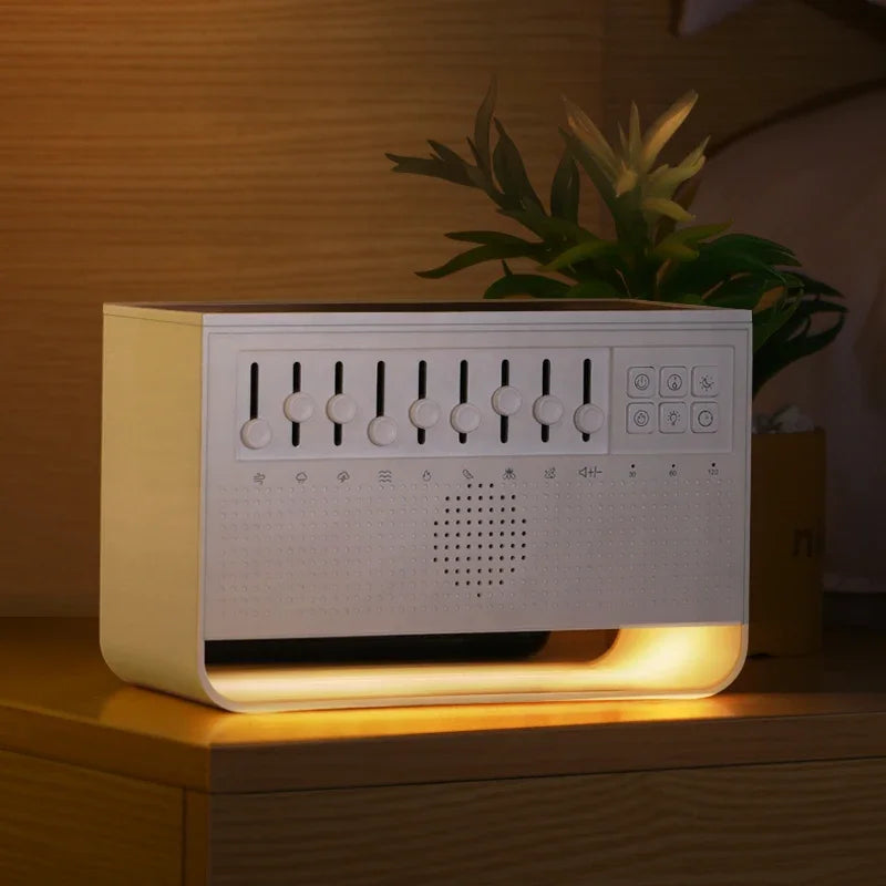 CALMYSYNC™ 4-IN-1 RELAXER | KALMEERT BABY EN MOEDER