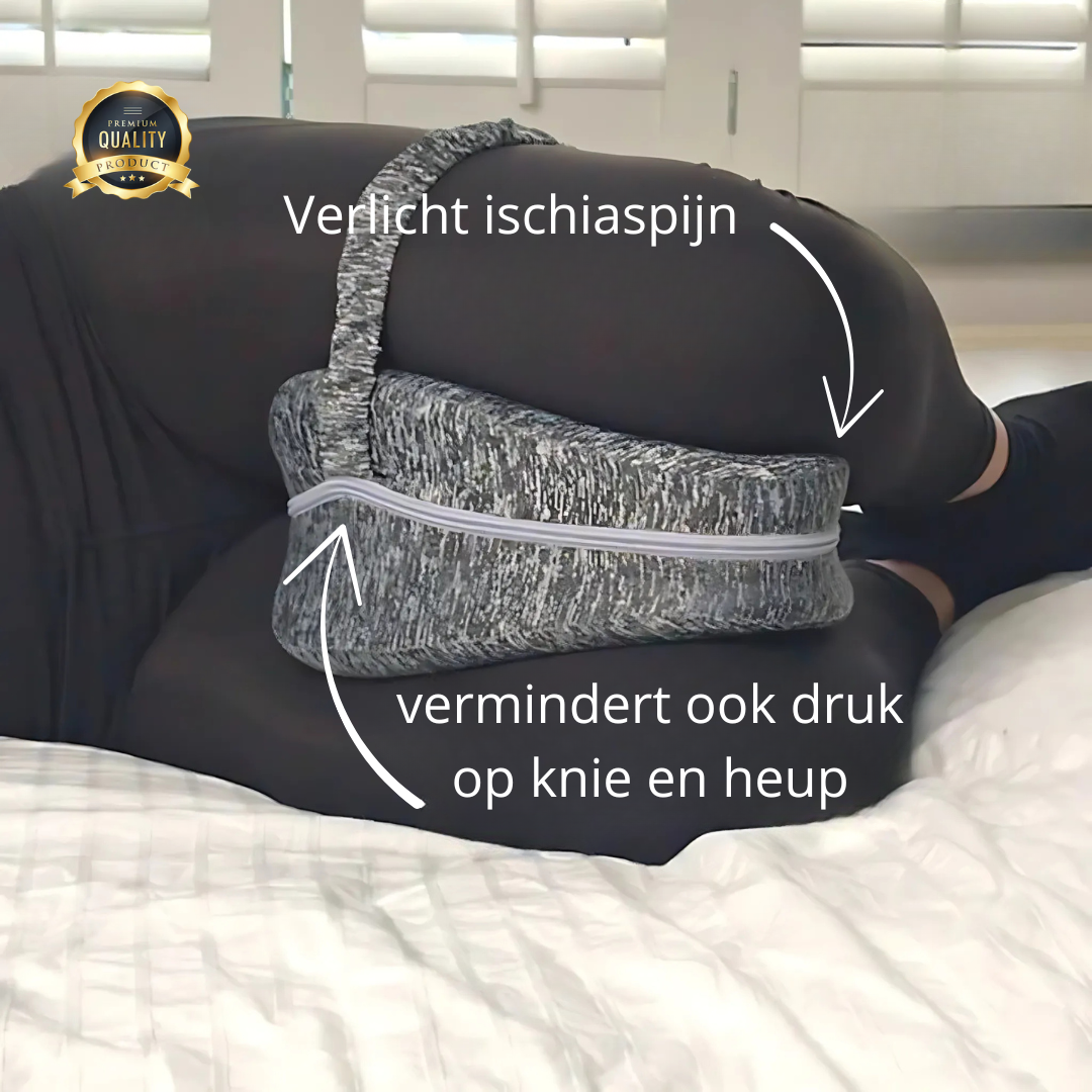 SLEEP ALIGNER™ | ERGONOMIC PAIN RELIEF SUPPORT