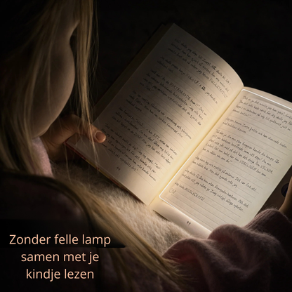 LUMIVIA PRO™ | WARM LICHT GEEN OOGPIJN