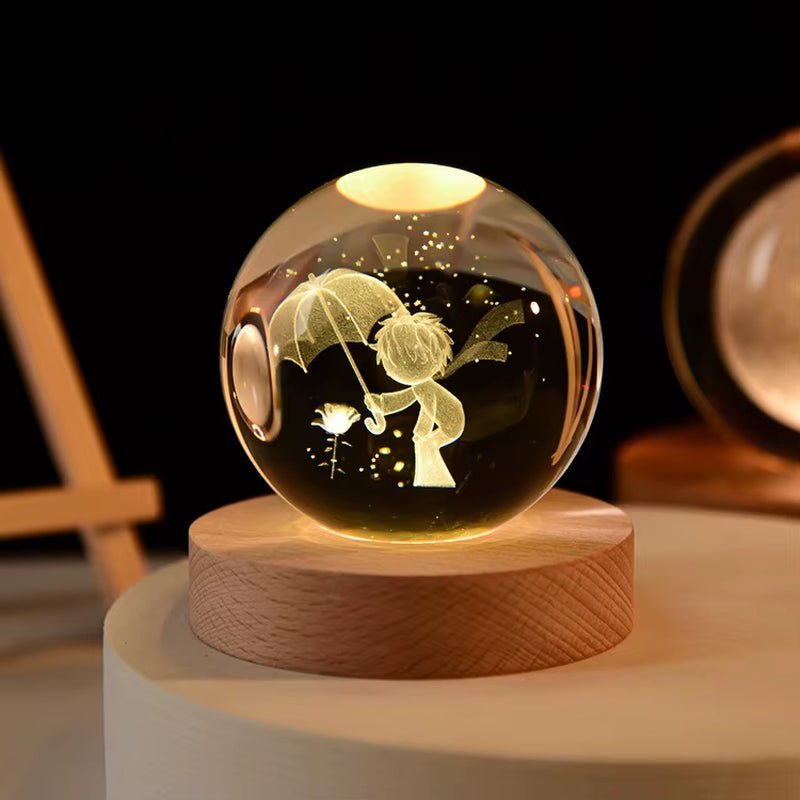 GALAXY GLOBE™ | LUXE DECOR VOOR ELKE RUIMTE