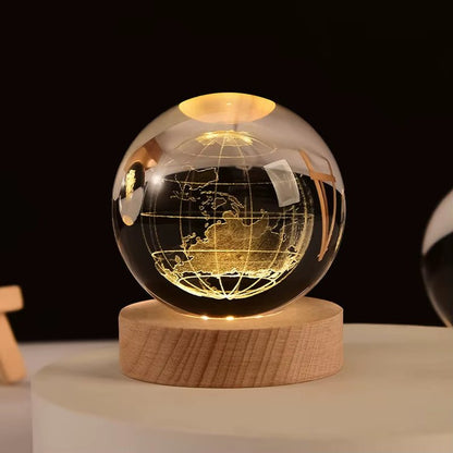 GALAXY GLOBE™ | LUXE DECOR VOOR ELKE RUIMTE