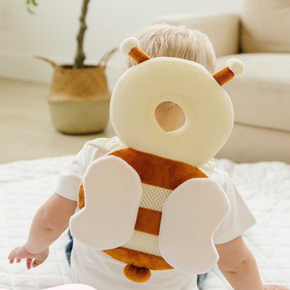 TINY HERO™ IMPACT PROTECTOR | MAXIMALE VALBESCHERMING