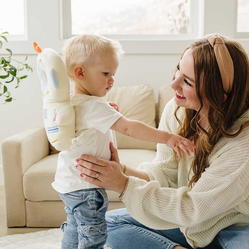 TINY HERO™ IMPACT PROTECTOR | MAXIMALE VALBESCHERMING