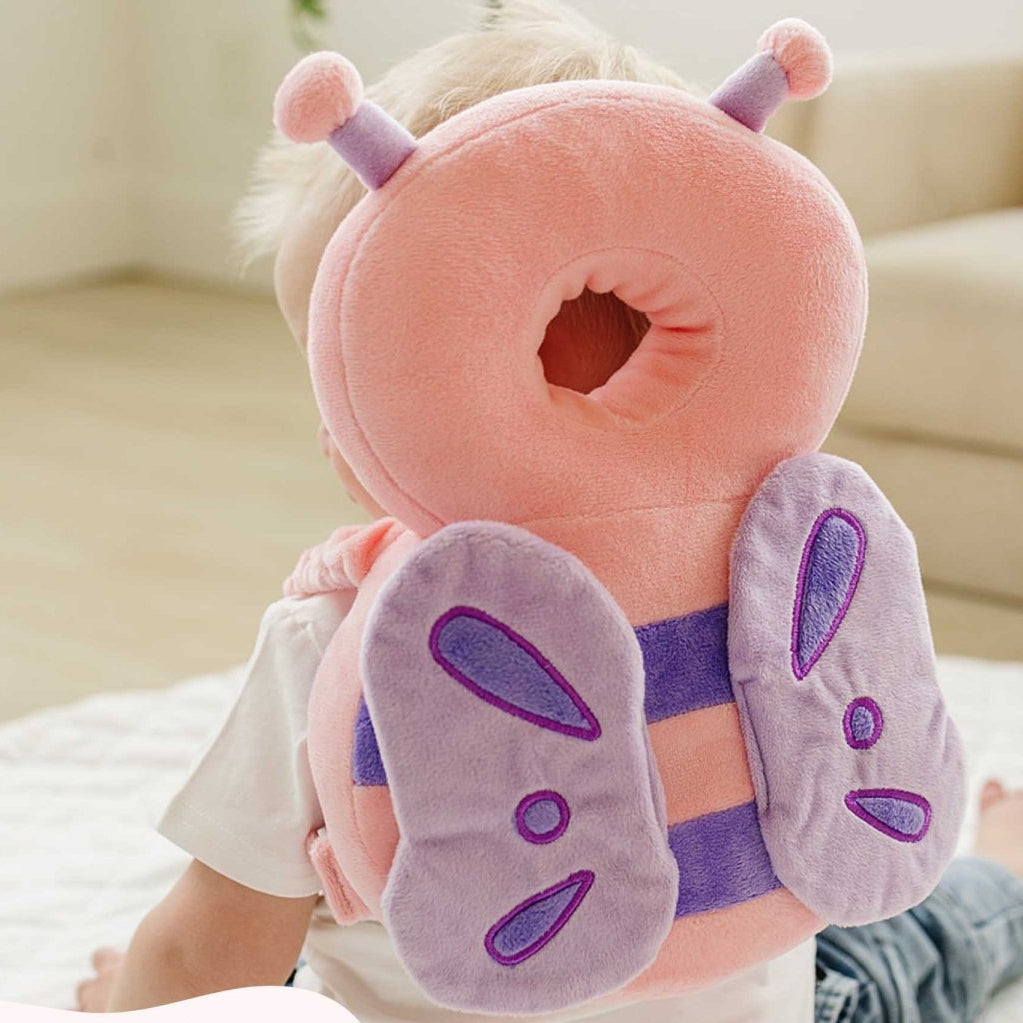 TINY HERO™ IMPACT PROTECTOR | MAXIMALE VALBESCHERMING