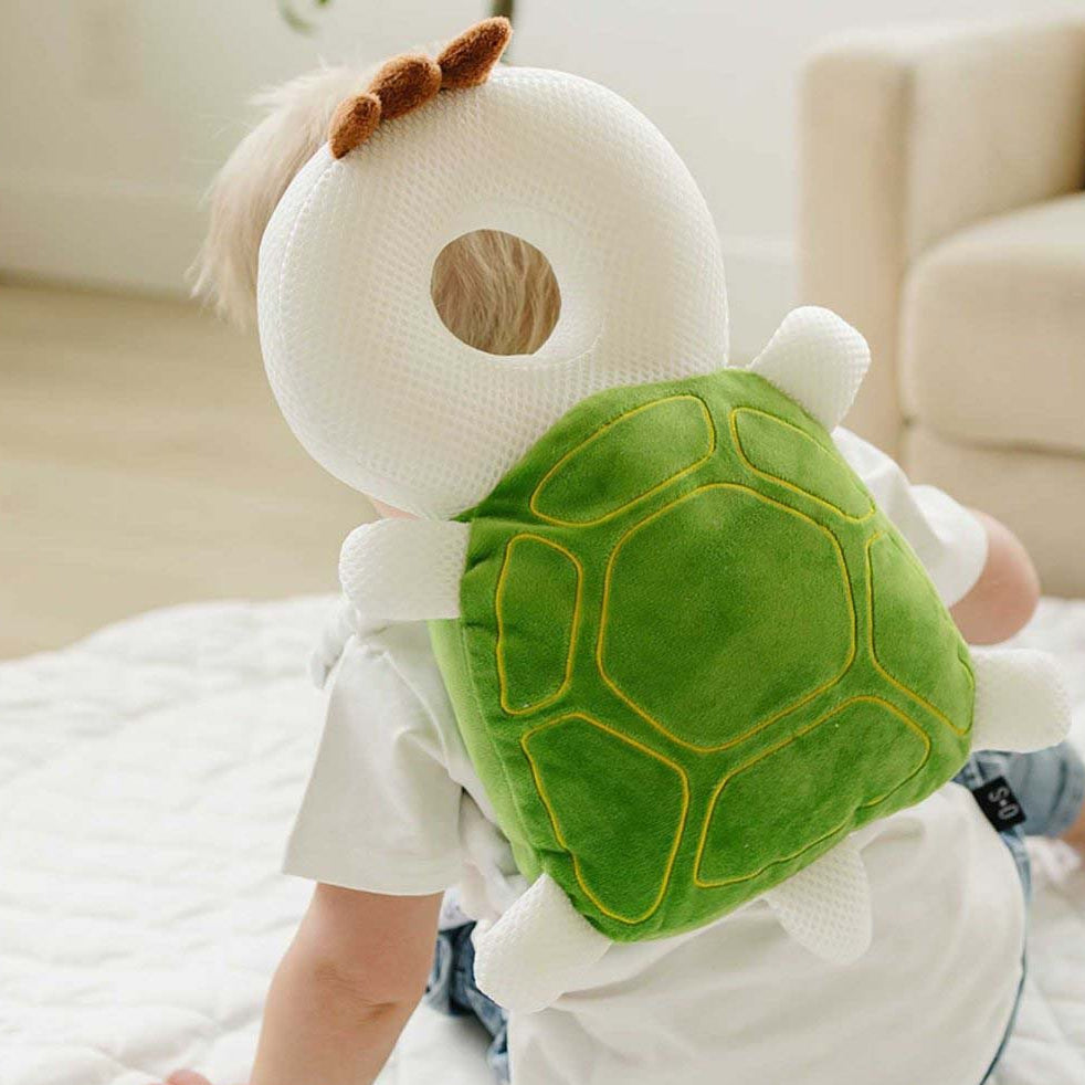 TINY HERO™ IMPACT PROTECTOR | MAXIMALE VALBESCHERMING