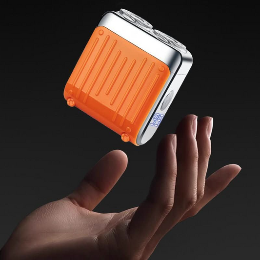 AQUASHAVE™ | GLAD ZONDER IRRITATIE