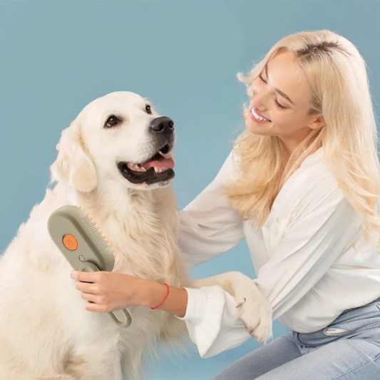 FLUFFRELIEF™ | DAGELIJKSE VERZORGING ZONDER GEDOE