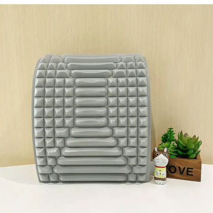 COREALIGN™ CUSHION | DIEPE DECOMPRESSIE ZONDER PIJN