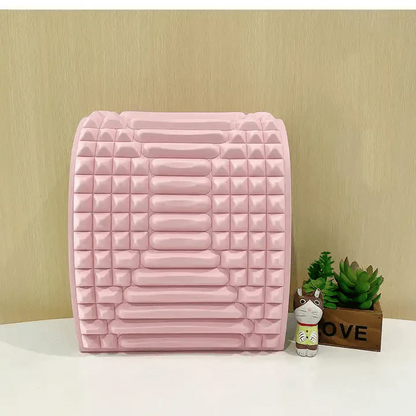 COREALIGN™ CUSHION | DIEPE DECOMPRESSIE ZONDER PIJN