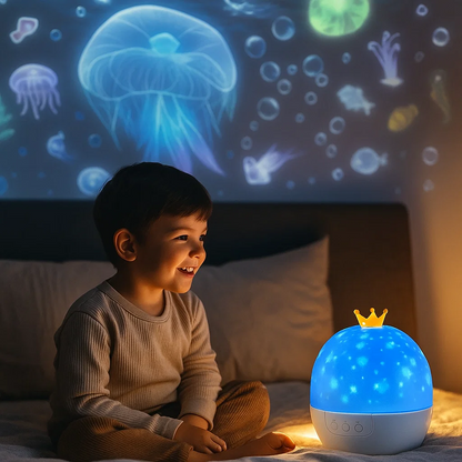 SLEEPBEAM™ | VEILIG IN SLAAP VALLEN