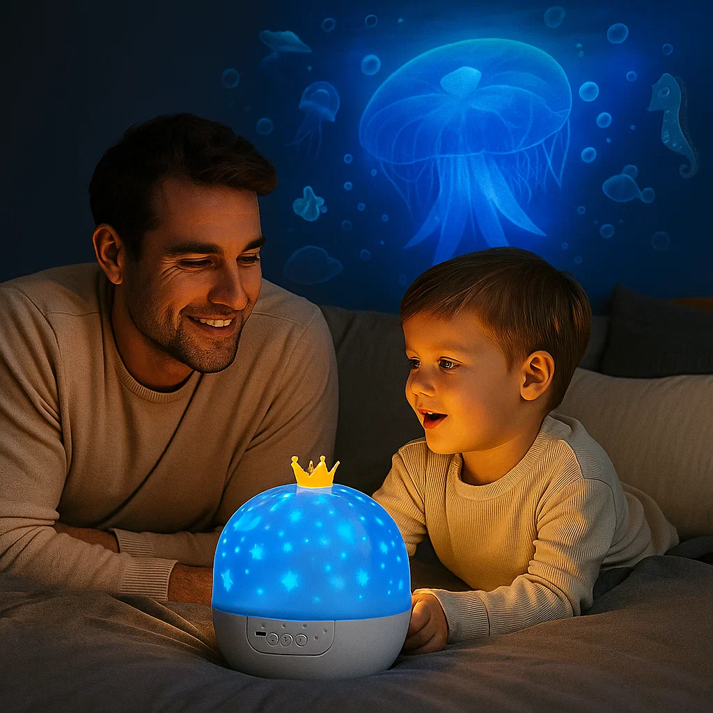 SLEEPBEAM™ | VEILIG IN SLAAP VALLEN