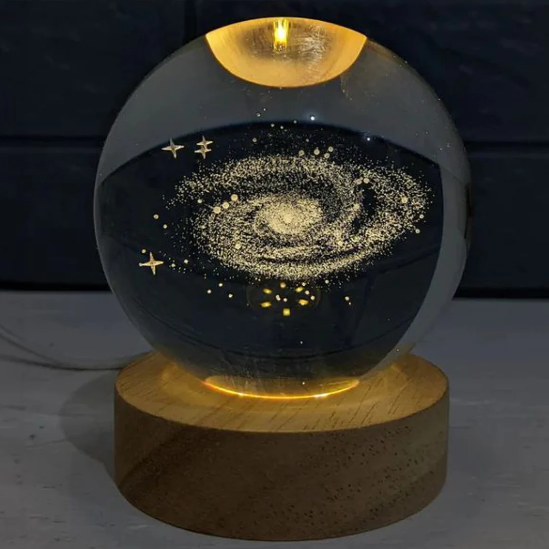 GALAXY GLOBE™ | LUXE DECOR VOOR ELKE RUIMTE