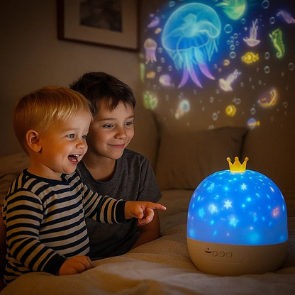 SLEEPBEAM™ | VEILIG IN SLAAP VALLEN