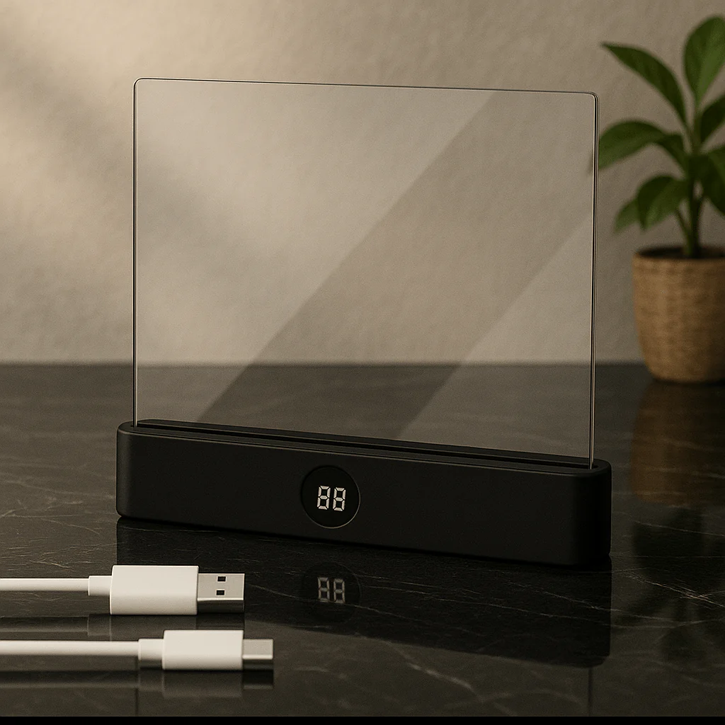 LUMIVIA PRO™ | WARM LICHT GEEN OOGPIJN