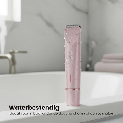 SMOOTHLUX™ | PIJNLOOS ZONDER HUIDIRRITATIE