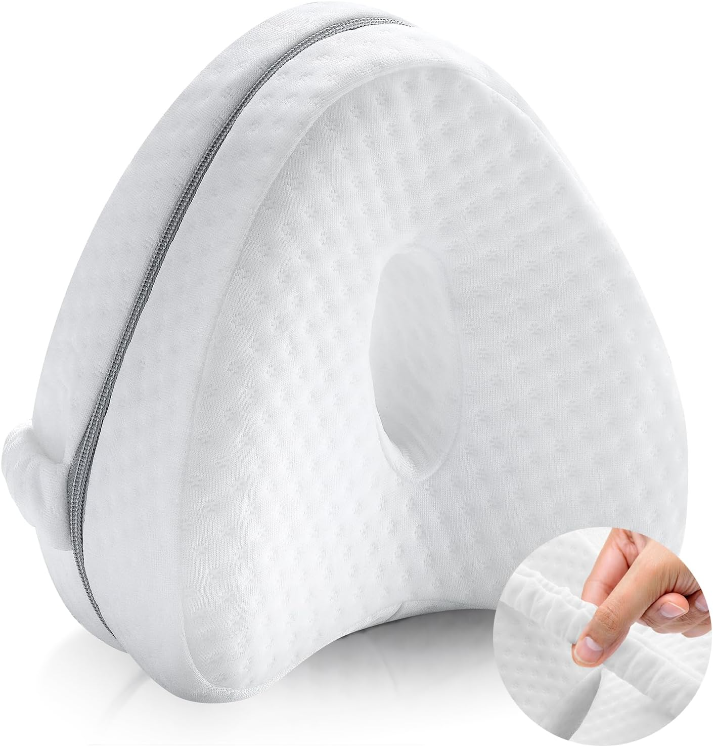 SLEEP ALIGNER™ | ERGONOMIC PAIN RELIEF SUPPORT