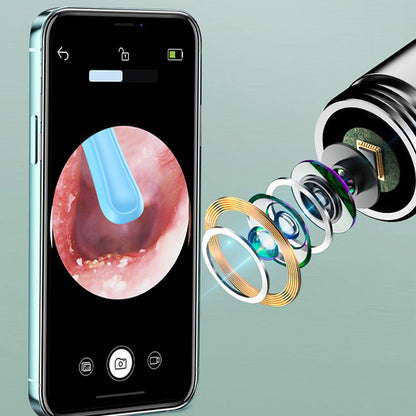 EARCONTROL™ | VOLLEDIGE CONTROLE BIJ REINIGEN